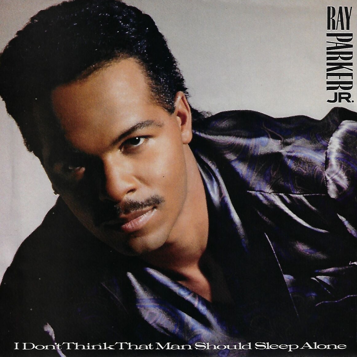 Ray Parker Jr. - I Don't Think That Man Should Sleep Alone